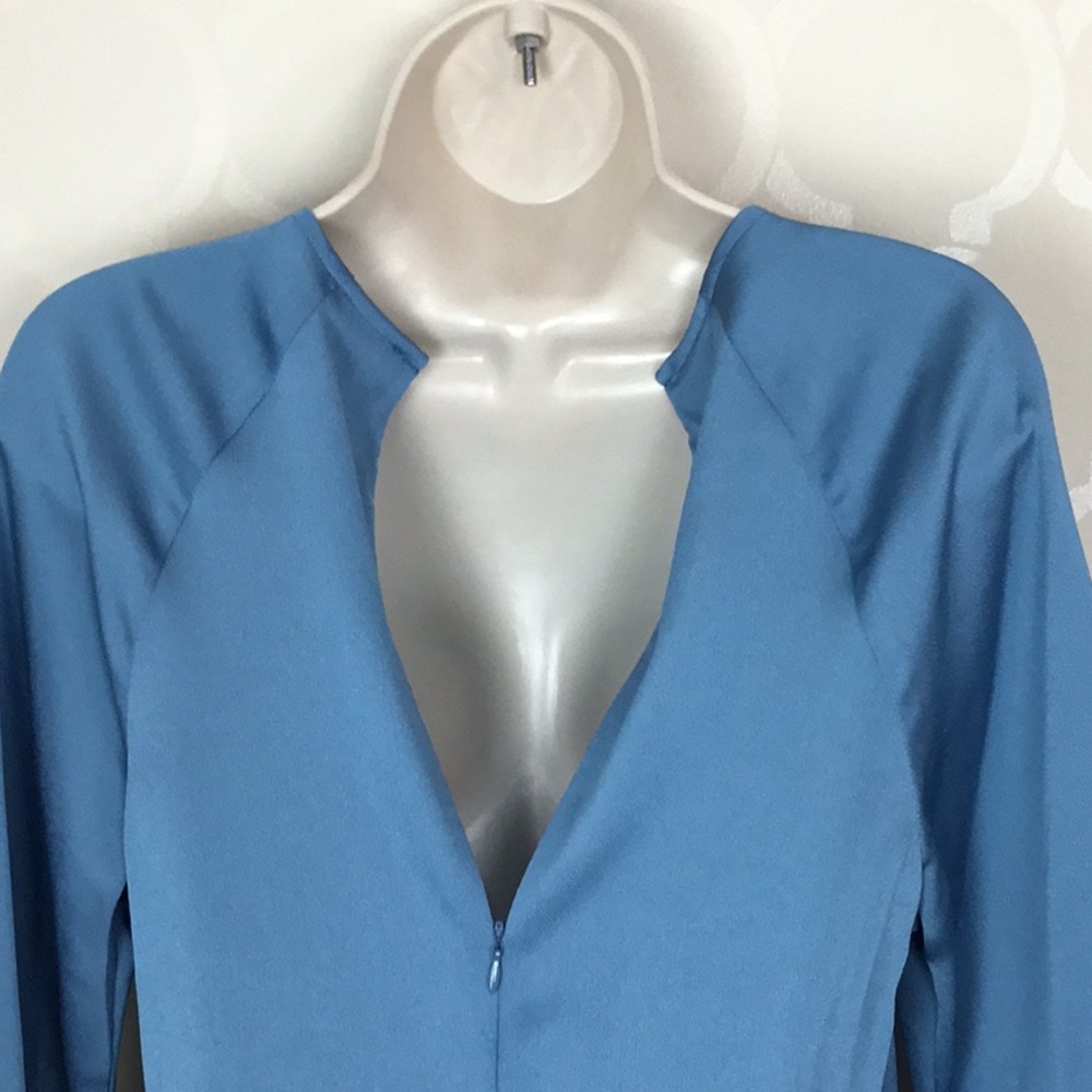 VINCE CAMUTO TIE FRONT TOP - Picture 6 of 6